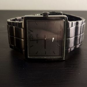 Nixon "The District" Square Watch